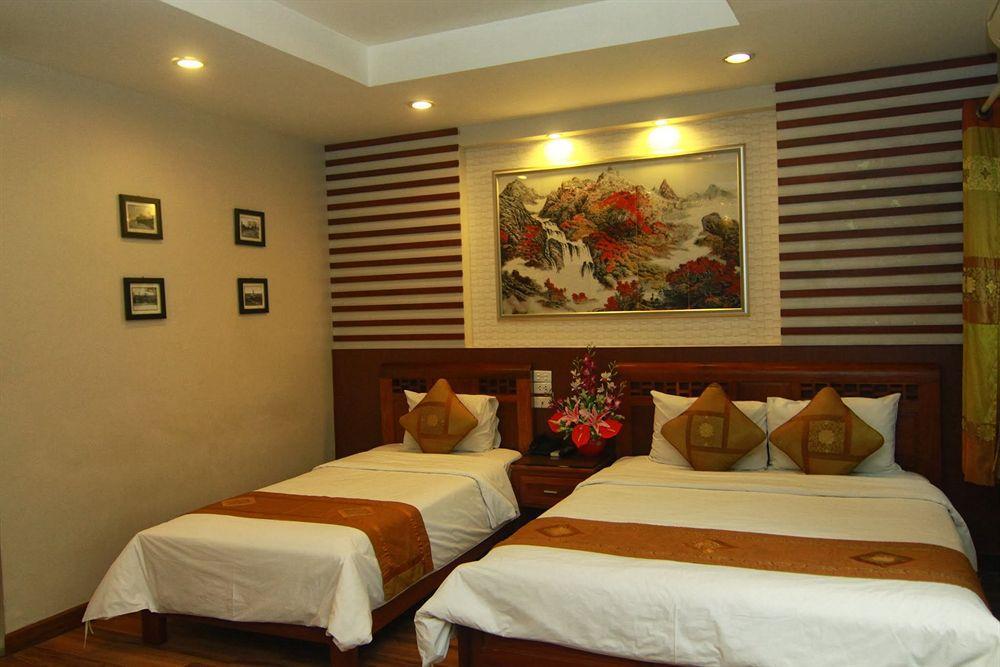 Icon 36 Hotel & Residence Hanoi Exterior photo